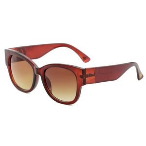 Moda Retro Diamond Sunglasses para homens Design de luxo de luxo Classic Large Frame UV400 Sun Glasses Opyeglasses