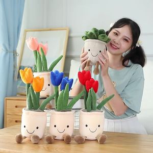 Fellycat Flower Plush Plush Party Toy Toy Toy Toy Toy