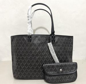 Y Fashion Shoulder Klassisk handväska Messenger bag shoppingväska Med plånbok Flerfärgade väskor