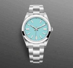 Rolesx Uxury Watch Date GMT Luxury Oyste Perpel Mens Watch Automatic Mechanical Sapphire Glass Waterproof Gift Reloj Watches AAA