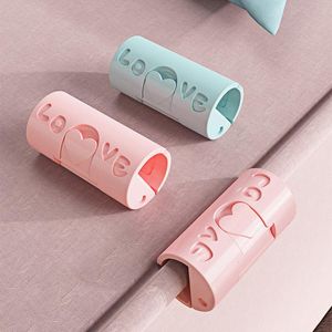Clothing & Wardrobe Storage Bed Sheet Clips Plastic Slip-Resistant Clamp Quilt Cover Grippers Fastener Mattress Multifunction BedSheet Holde