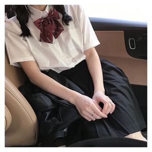 Kleidungssets nehmen Han Edition Website Figur japanische Klasse Studenten Absolventen des College JK Uniform Wind Shirt BasisClothing