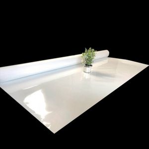 Luxury 1M To 2.4 Meters Wide White Themes Wedding Centerpieces Mirror Carpet Aisle Runner For Stage Party Decoration