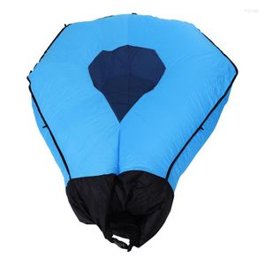 Sleeping Bags 1Pc Beach Mat Inflatable Air Sofa Portable Bed Double For Outdoor