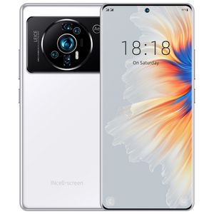 7.3 HD M11 M12 PRO Ultra 8 256G Smartphone 5G DEIXE atacado Celular