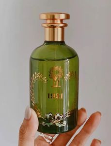 Yeni varış Alchemist's Garden Parfüm kış bahar The Virgin Violet 1921 100ml Nötr EDP Koku Uzun Ömürlü hızlı gemi