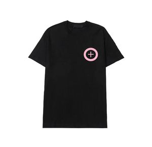 Tasarımcı Yeni Kadınlar Erkek T Shirt Yaz Çiftleri Giyim Yüksek Kaliteli Kısa Kollu Klasik Lettern S Kısa Kollu Luxurys Saf Pamuk Dış Mekan Giysileri