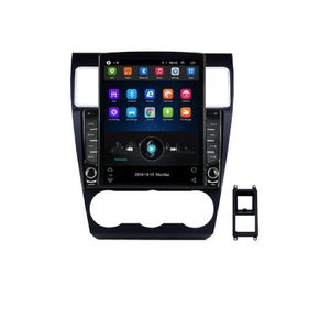 Auto Video Head Unit GPS Navigationssystem 9 Zoll Android für Subaru Forester-2015 Unterstützung Rückfahrkamera Musik Wifi Bluetooth