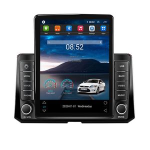 10.1 Sistema di navigazione GPS Android Car Video Radio stereo per 2019-Toyota Corolla Supporto 3G Wifi DVR Controllo del volante