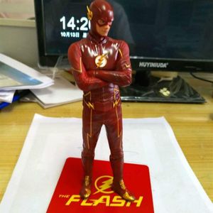 Akihabara -Comic -Held der Flash Flash -Set Model2104