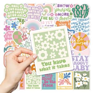 50PCS Drużyny do deskorolki duńskie pastele do samochodu Scrapbooking Ołówek Paszyka Dziennik Laptop Laptopa Dekoracja książka album Kids Toys Diy naklejki