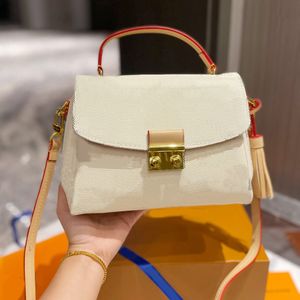 10a Luxurys Designers Bag Moda Kadınlar Crossbody Omuz Çantaları Bayanlar Cüzdan Yüksek Kaliteli Debriyaj Dama Tahtası Messenger Prenses Çantalar Tati Çanta Çanta