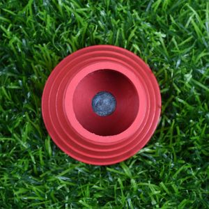 Pick-up in gomma per pallina da golf Pick-up Retriever Grabber Ventosa per ausili per l'allenamento con impugnatura per putter