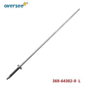 369-64302 Driver Shaft Long 79.5cm Parts For Tohatsu Outboard Motor 5HP 2T 4T 369-64302-0M 369-64302-1M 369-64302-0