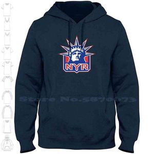 Rangers-York Merch Hoodies Sweatshirt für Männer Frauen New Ny Ranger 22H0822