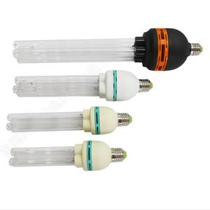 UVC-UV-Lampe, Desinfektionslampe, 15 W, 25 W, 36 W, 80 W, Ozon-Sterilisationslichter, E27, keimtötende Quarzlampen