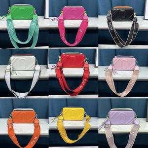 Dames designer tassen 2022 Nieuwe mode camera tas messenger schouder kleine vierkante tas