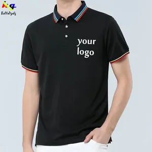 Men's Polos Men's Casual Shirts Custom Logo Shirt Design Printing Men And Women Work Team Advertising ShirtsMen's Men'sMen's