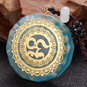 مولد الطاقة orgone amulet chakras قلادة قلادة orgonite سلسلة المجوهرات هدية