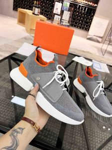 Ber￶mda m￤rken m￤n sneakers skor expert mesh sportig stickad kalvskinn l￤der teknisk andetag man toppkvalitet utomhus tr￤nare eu38-46