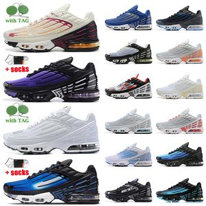 2022 New TN Plus Purple Gold New York TNS Ranning Shoes for Women Mens Mesh Triple White Grey Navy Laser Blue Outdoor Sport Trainersスニーカー
