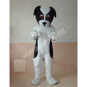 Хэллоуин собак талисман талисман костюм мультфильм тема тема персонажа карнавальный фестиваль фестиваль фонд платье взрослые размер рождественский наряд на открытом воздухе
