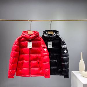 Piumino da uomo di design Doppia cerniera da donna Luxurys France piumino da uomo cappotto di marca di moda M156