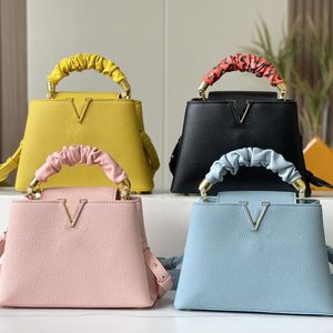 Designers Bags Luxury Handbags Tote Fashion Genuine Leather Handbag Women Crossbody Shoulder Bags Favorite Purse