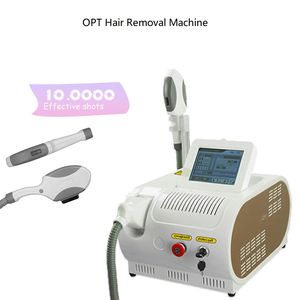 OPT Laser Hair Removal Machine Portable Model Single Handle IPL Cooling Super Hair Remove Skin Rejuvenation Equipment With Competitive Price 3 Filters For Sale