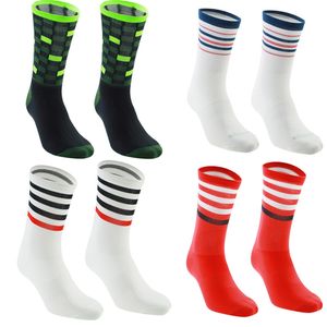 Sports Socks Sport Unisex Cycling Men utomhuscykelskor för vägkörning av basketsport