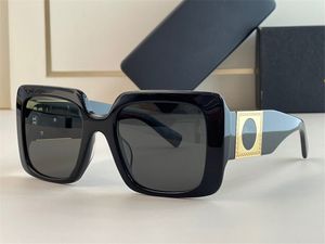 Sonnenbrille für Männer und Frauen, Sommer, 4405-Stil, Anti-Ultraviolett, Retro-Platte, Vollformat-Brille