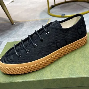 Tennis 1977 Sneaker Designers Canvas Casual Shoe Women Men Shoes Ace Rubber Sole Embroidered Beige Washed Jacquard Denim Fashion Classic Size 35-46 3