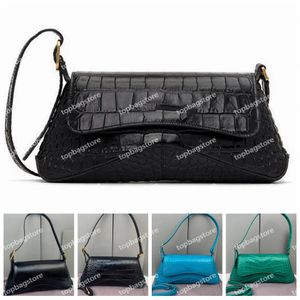 XX Torby z klapką Designerskie torby na ramię Torba Crossbody Cross Body Luksusowa skóra Wysokiej jakości moda Pod pachami