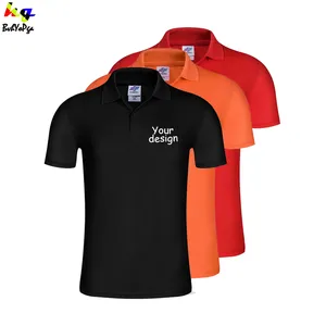 Herren-Poloshirts, individuelles/DIY-Logo-Design, Herren- und Damenhemd, personalisiertes Kurzarm-Werbehemd, Herren, Herren, Herren