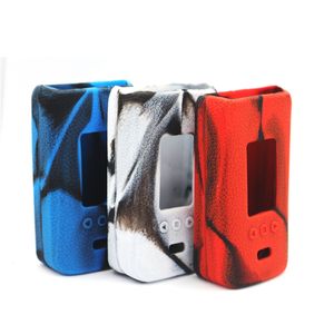 Accessori per telefoni Texture Custodia protettiva Custodia in silicone Pelli adatte per Vaporesso GEN 200 KIT Mod 220W