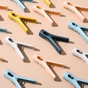 Clothing Storage & Wardrobe 5/10/20Pcs Clothes Pegs Socks Underwear Beach Towel Clips Food Sealing Clip Household Bed Sheet Clothespins