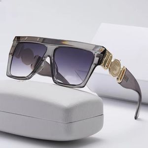 Authentic Polarizing sunglasses 9421 women men brand designer uv protection sunglasses clear lens and coating lens sunwear WITH BOX