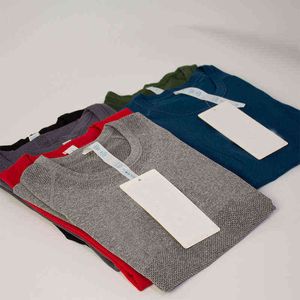 Womens Sports T Shirts Wear Swiftlys Tech 1.0 Damer kortärmade t-shirts fuktig wicking stickad fleece hög elastisk kondition