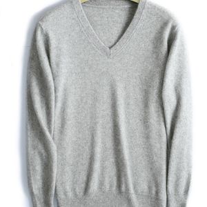 vero visone maglione di cashmere da uomo puro 100% maglione di cashmere pullover da uomo Prezzo all'ingrosso S276 220822