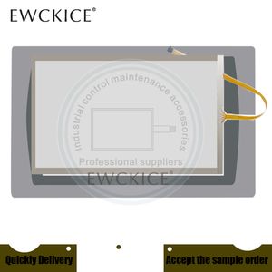 PanelView Plus 7 Standard 900W Replacement Parts 2711P-T9W22D9P 2711P-T9W22D9P-B HMI Industrial TouchScreen AND Front label Film