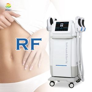 M￡quina de emagrecimento do Muscle Contouring 5 RF Muscle Contouring 5 RF para perder peso Redu￧￣o de celulite