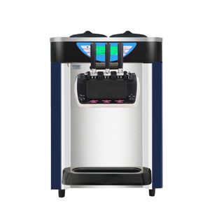 The Lowest Price Commercial Use Soft serve Ice cream making machine/ gelato ice cream machine maker