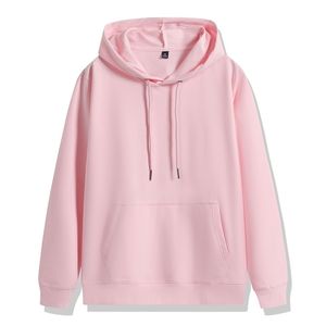 Herren Hoodies Sweatshirts Hoodie Frauen Hochwertige Baumwolle Hoodies Sweatshirts Dickes Flanell Fleece Winter Herbst Übergroßes warmes Kapuzenpullover Frau 220826