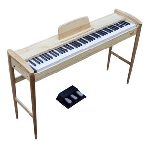 88-key electric piano progressive hammer velocity keyboard music instrument small piano