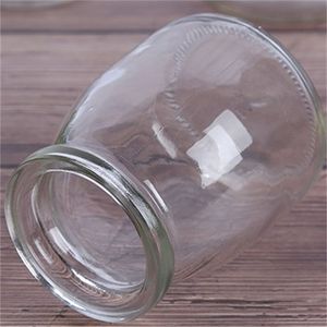 ￖnska flaskor honung yoghurt pudding glas flaska mini kopp flaske gel￩ mj￶lk bakm￶gel matlagring beh￥llare 20220826 e3