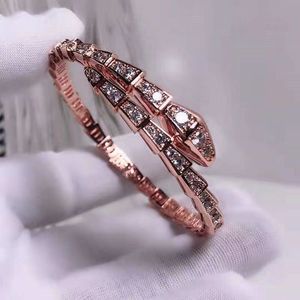 Дизайнерский браслет love bangle brandjewelry8 винтовые браслеты роскошные украшения пульсра полный бриллиант Регулируемый золотой и серебряный браслет серпантин