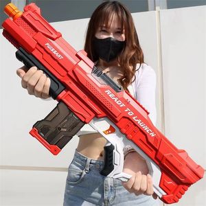 Gun Toys Electric Water Gun Children Blaster Beach Toys Bool Basl