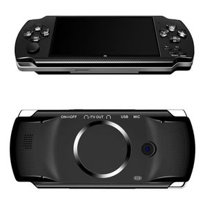 Portable Game Players inch scherm voor PSP Console Bit Handheld GB Player Games Camera275U