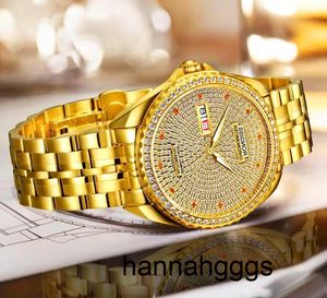 WatchSC - 41 mm 36 mm Automatyczne mechaniczne męskie 31 mm 28 mm kwarcowy kwarcowy damska ramka stal nierdzewna Kobiety Diamentowe ladyloluminous Wri Bdro