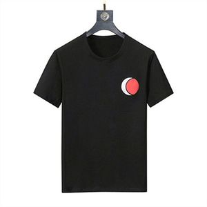 2022 Summer men designer t shirt Loose Tees Fashion Brands top Women Shirt Luxurys Clothing Street Sleeve Clothes size M-3XL v11204